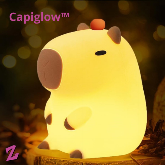 CapiGlow™ Lampara espanta cuco